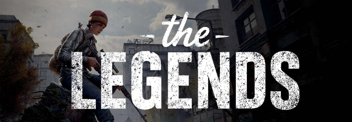The Legends DayZ banner